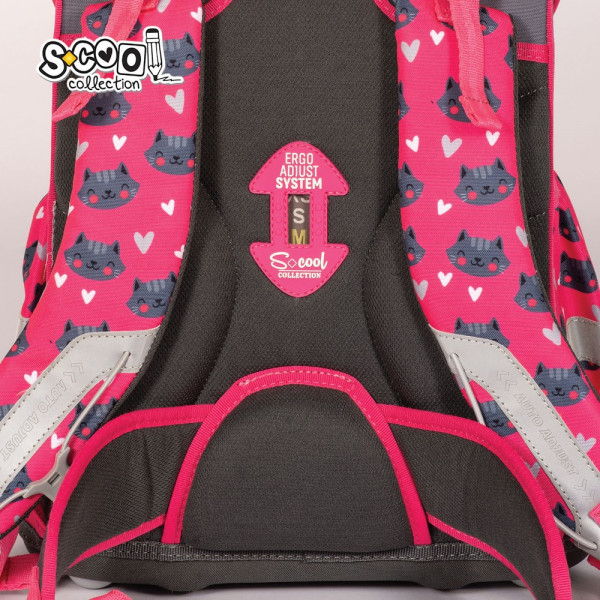 S-COOL RANAC ANATOMSKI PREMIUM KITTY