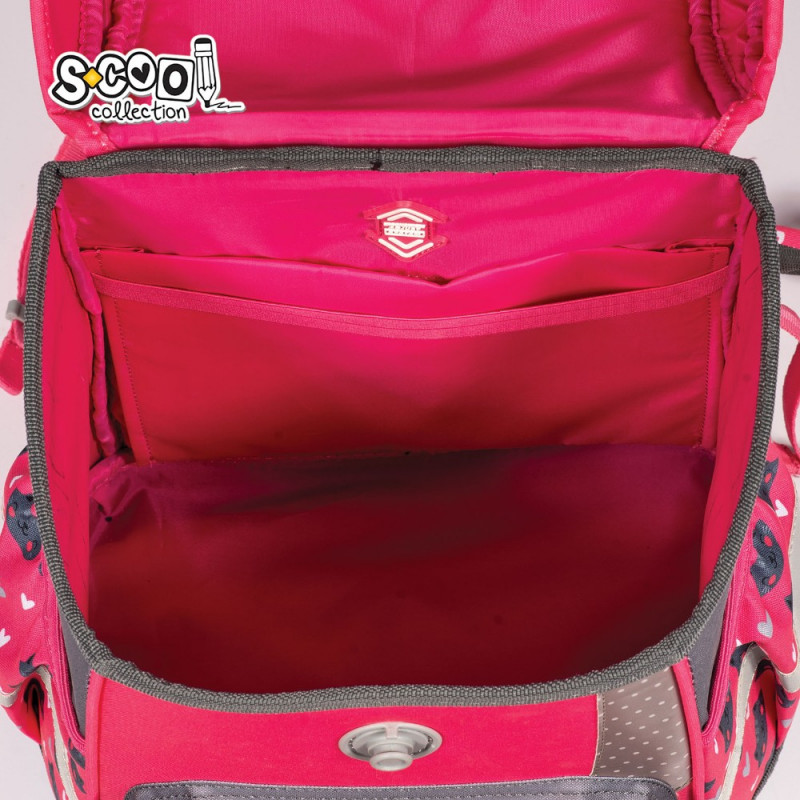 S-COOL RANAC ANATOMSKI PREMIUM KITTY