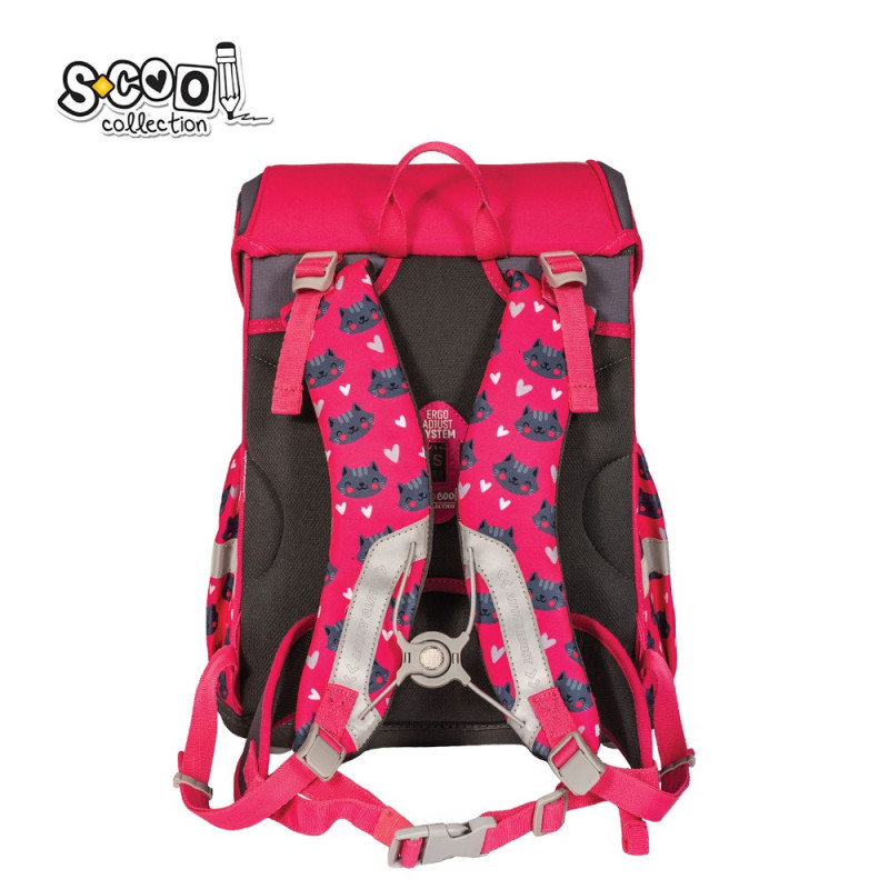 S-COOL RANAC ANATOMSKI PREMIUM KITTY