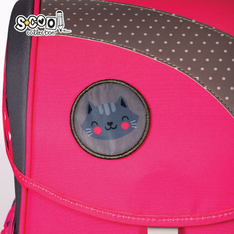 S-COOL RANAC ANATOMSKI PREMIUM KITTY
