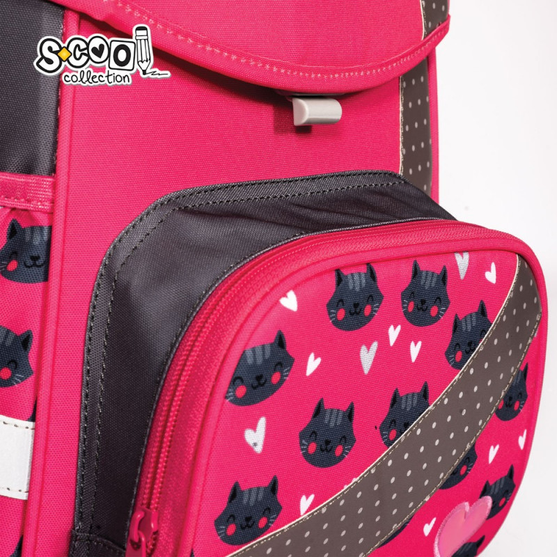 S-COOL RANAC ANATOMSKI PREMIUM KITTY