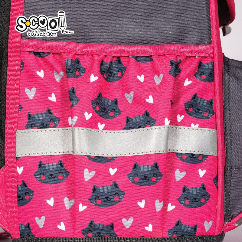 S-COOL RANAC ANATOMSKI PREMIUM KITTY