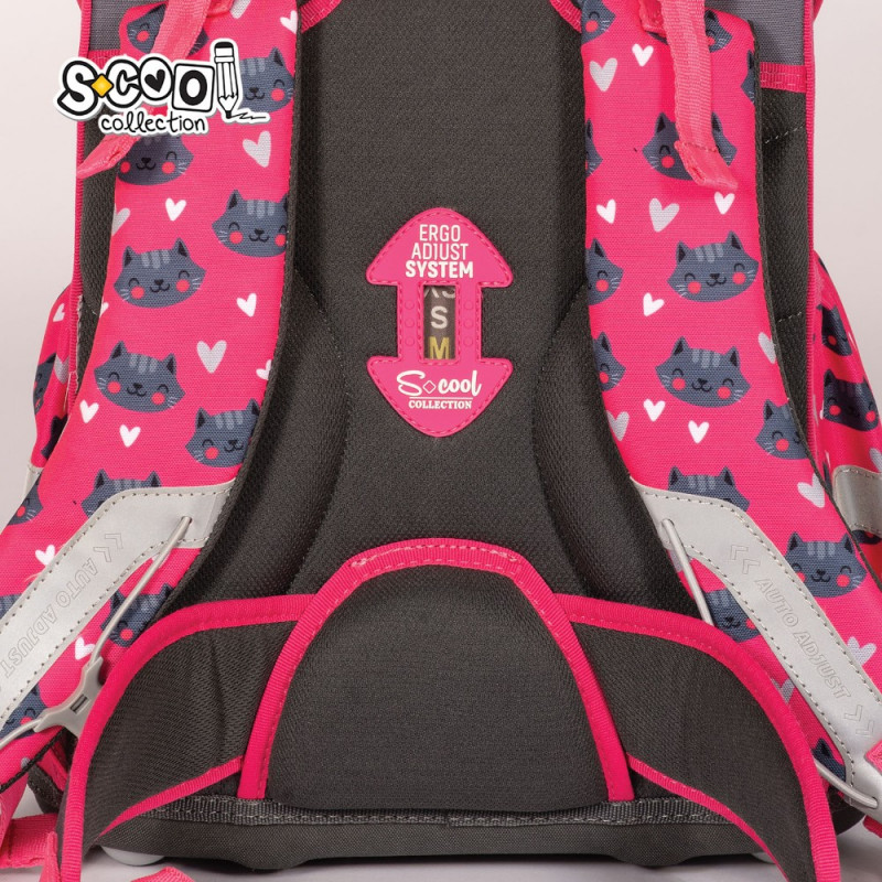 S-COOL RANAC ANATOMSKI PREMIUM KITTY