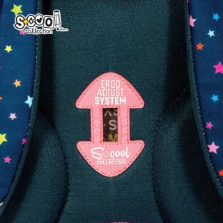 S-COOL RANAC ANATOMSKI PREMIUM FALLIN STARS