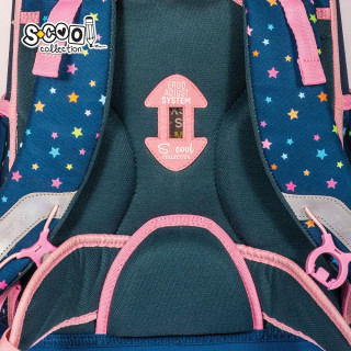 S-COOL RANAC ANATOMSKI PREMIUM FALLIN STARS