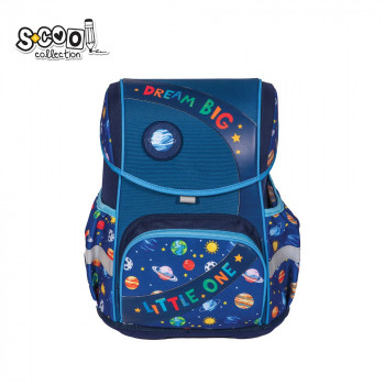 S-COOL RANAC ANATOMSKI PREMIUM DREAM BIG LITTLE ONE 