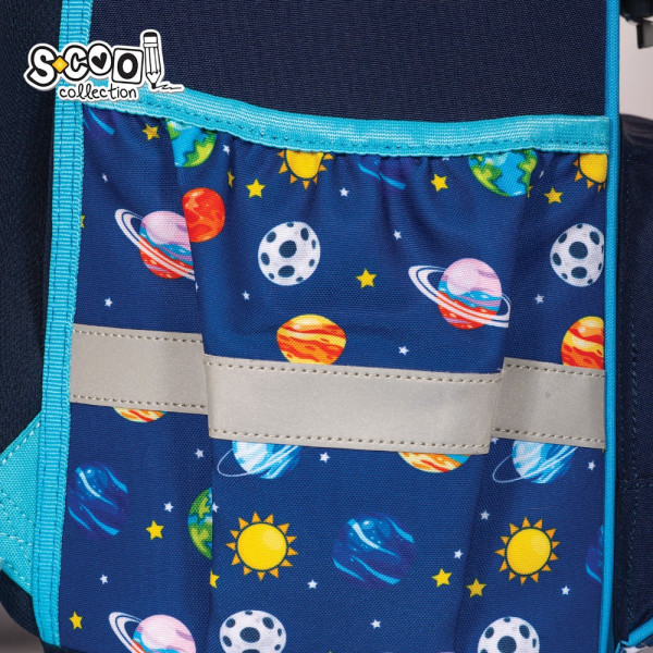 S-COOL RANAC ANATOMSKI PREMIUM DREAM BIG LITTLE ONE