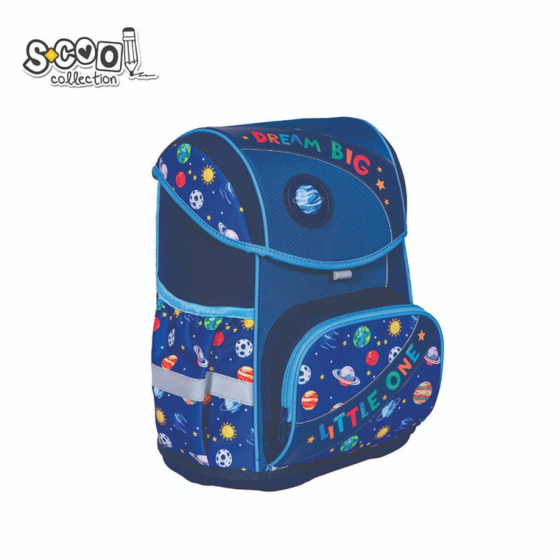 S-COOL RANAC ANATOMSKI PREMIUM DREAM BIG LITTLE ONE
