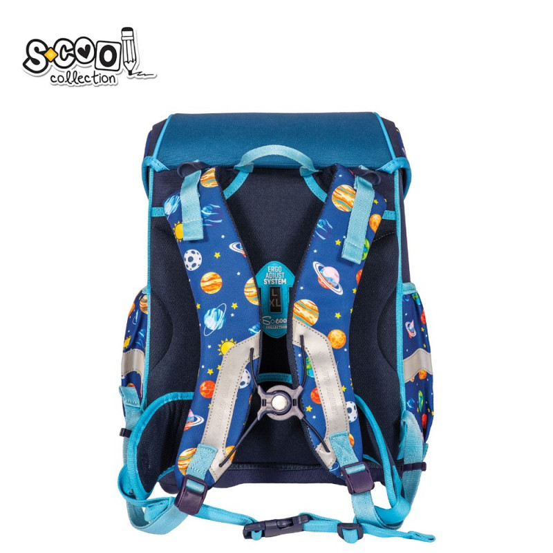 S-COOL RANAC ANATOMSKI PREMIUM DREAM BIG LITTLE ONE
