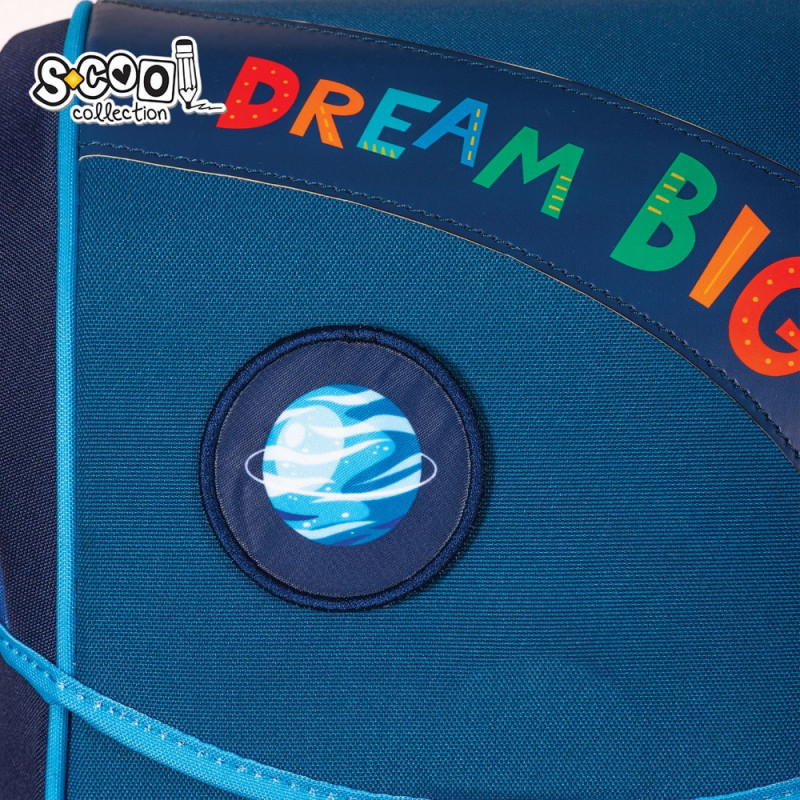 S-COOL RANAC ANATOMSKI PREMIUM DREAM BIG LITTLE ONE