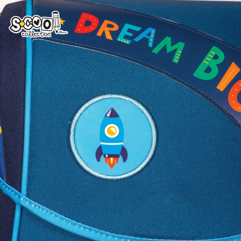 S-COOL RANAC ANATOMSKI PREMIUM DREAM BIG LITTLE ONE