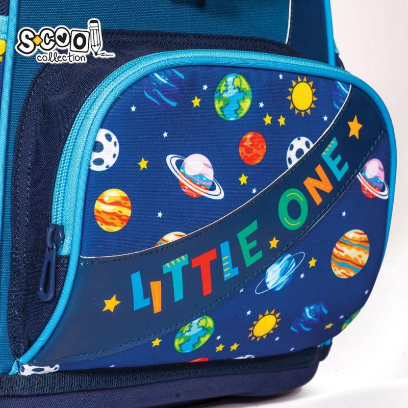 S-COOL RANAC ANATOMSKI PREMIUM DREAM BIG LITTLE ONE