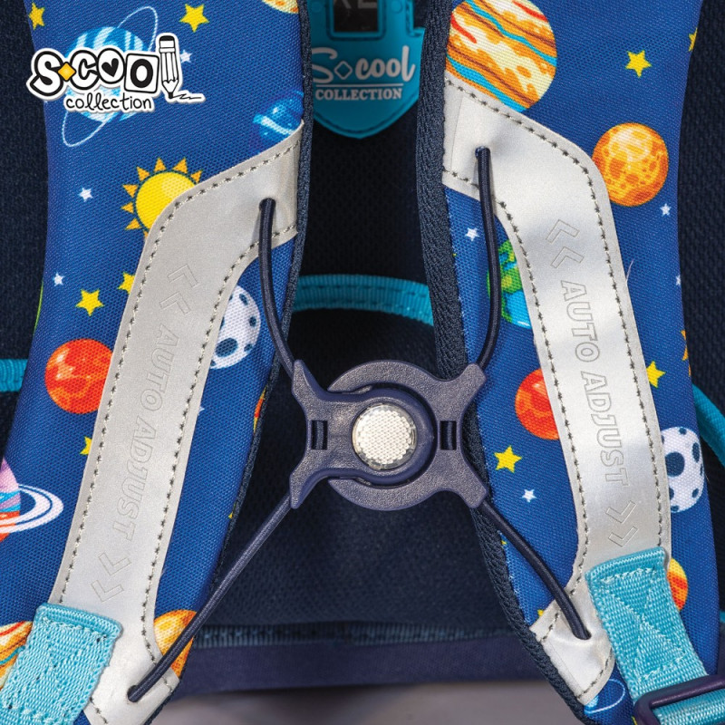 S-COOL RANAC ANATOMSKI PREMIUM DREAM BIG LITTLE ONE