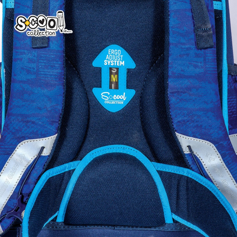 S-COOL RANAC ANATOMSKI PREMIUM LETS DO IT