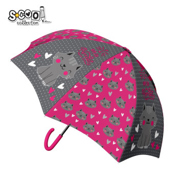 S-COOL KISOBRAN DECIJI FI 48,5CM PONGEE AUTO OPEN 
