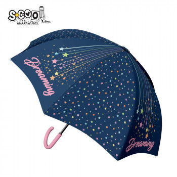 S-COOL KISOBRAN DECIJI FI 48,5CM PONGEE AUTO OPEN 