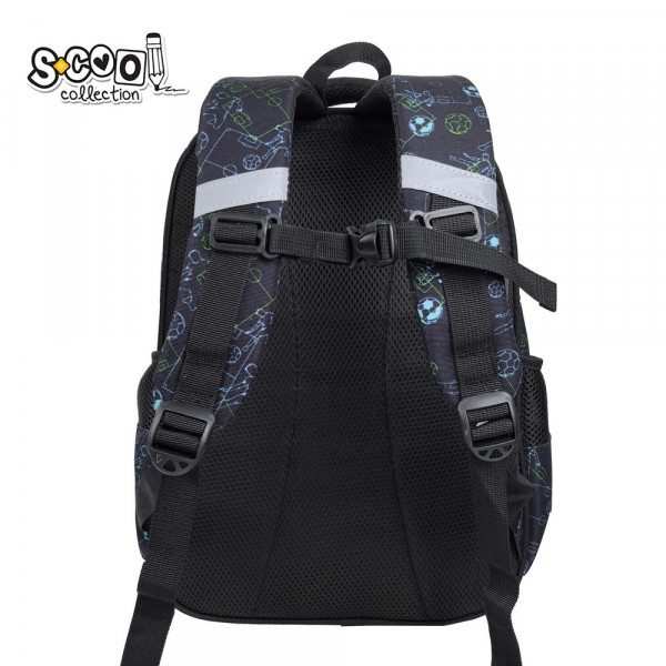 RANAC 3D ERGONOMSKI EVA S-COOL 