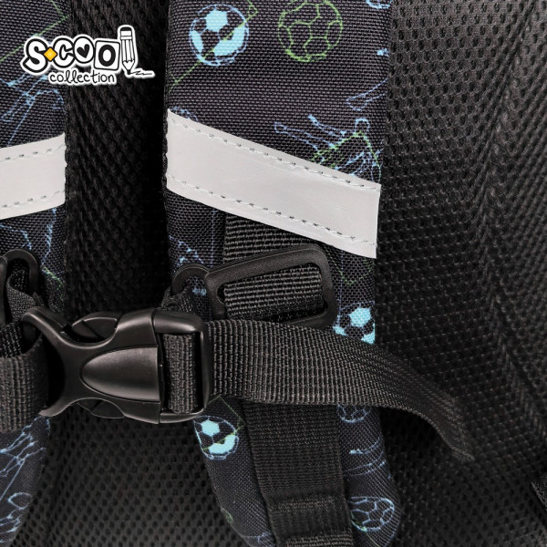 RANAC 3D ERGONOMSKI EVA S-COOL 
