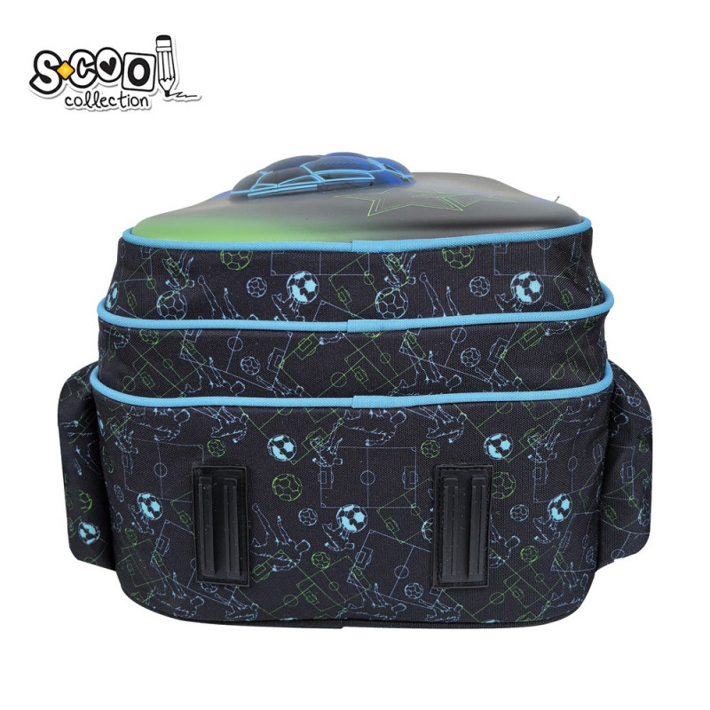 RANAC 3D ERGONOMSKI EVA S-COOL 