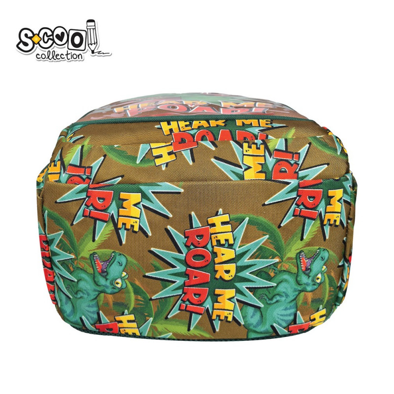 PREDSKOLSKI RANAC S-COOL 