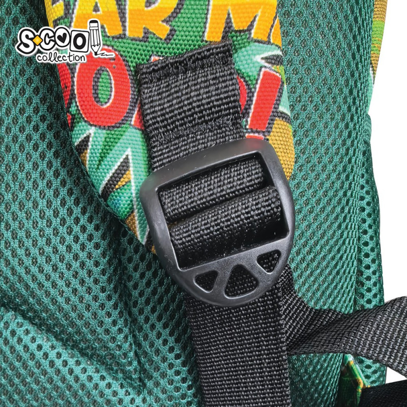 PREDSKOLSKI RANAC S-COOL 
