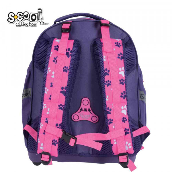 RANAC ANATOMSKI S-COOL TVRDO DNO 