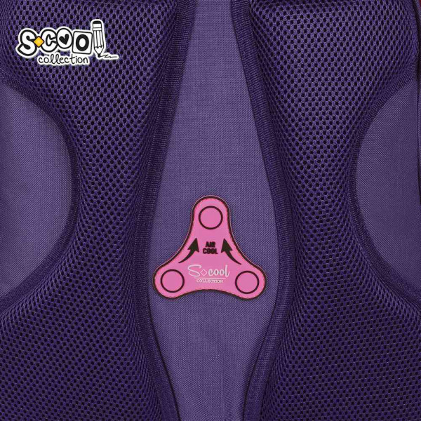 RANAC ANATOMSKI S-COOL TVRDO DNO 