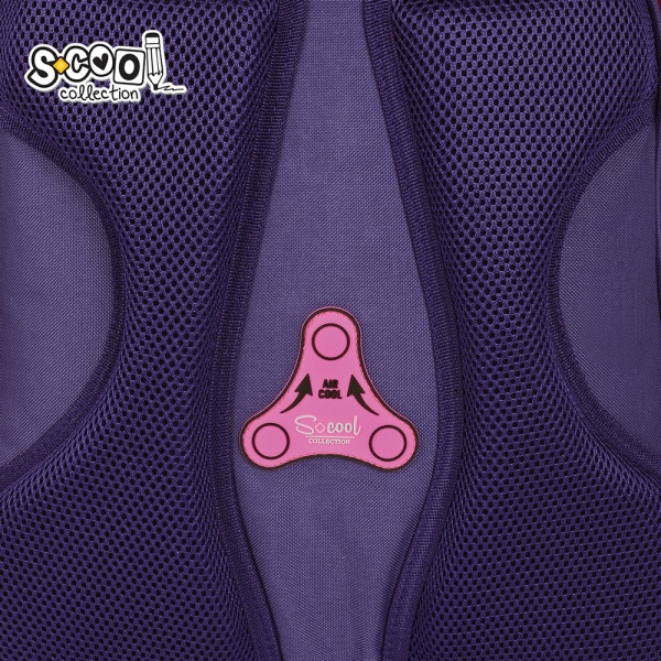 RANAC ANATOMSKI S-COOL TVRDO DNO 