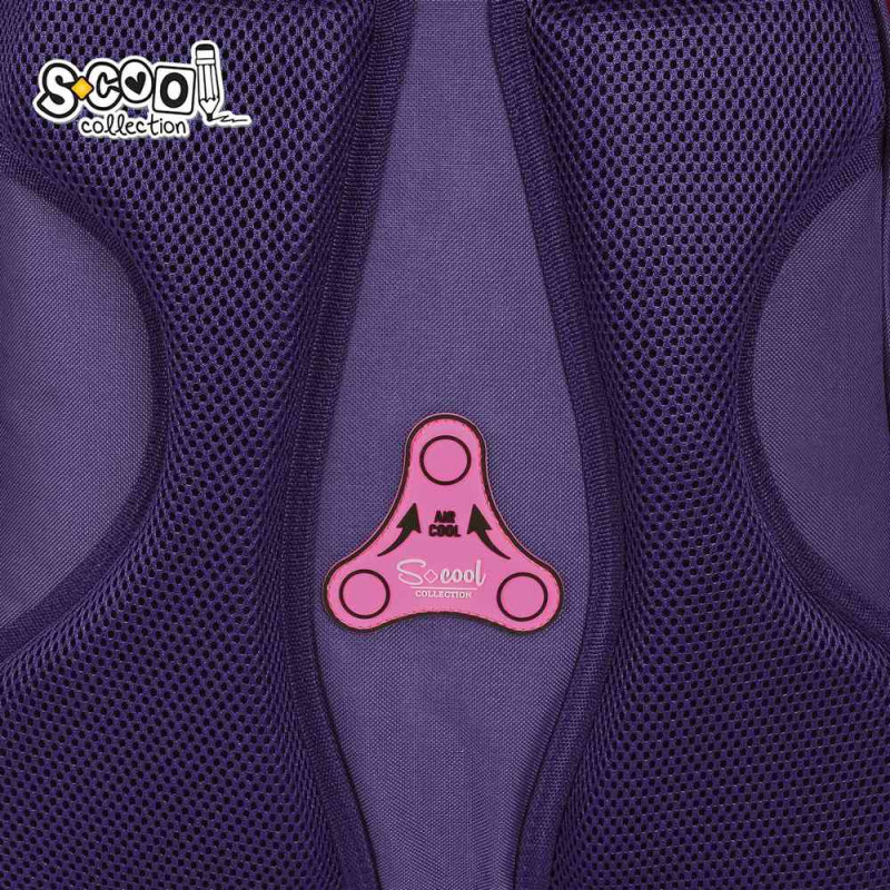 RANAC ANATOMSKI S-COOL TVRDO DNO 