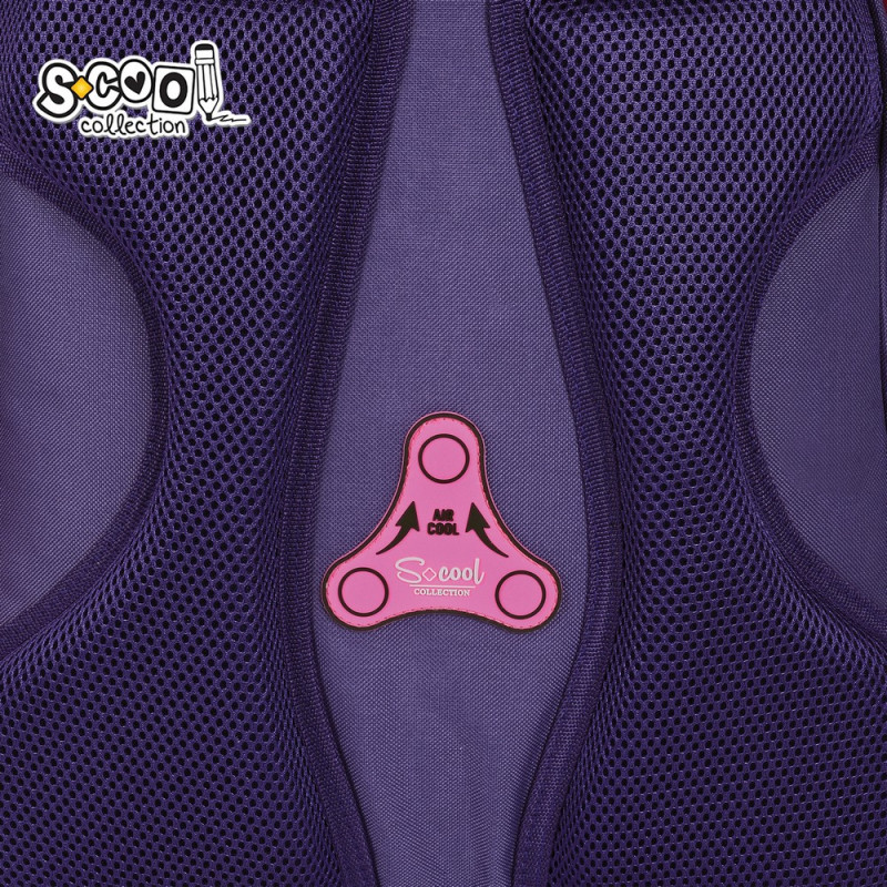RANAC ANATOMSKI S-COOL TVRDO DNO 
