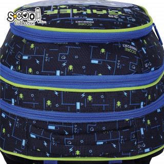 RANAC ANATOMSKI S-COOL TVRDO DNO 