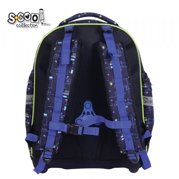 RANAC ANATOMSKI S-COOL TVRDO DNO 