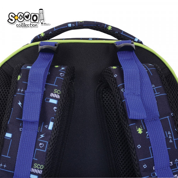 RANAC ANATOMSKI S-COOL TVRDO DNO 
