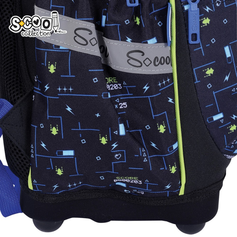 RANAC ANATOMSKI S-COOL TVRDO DNO 