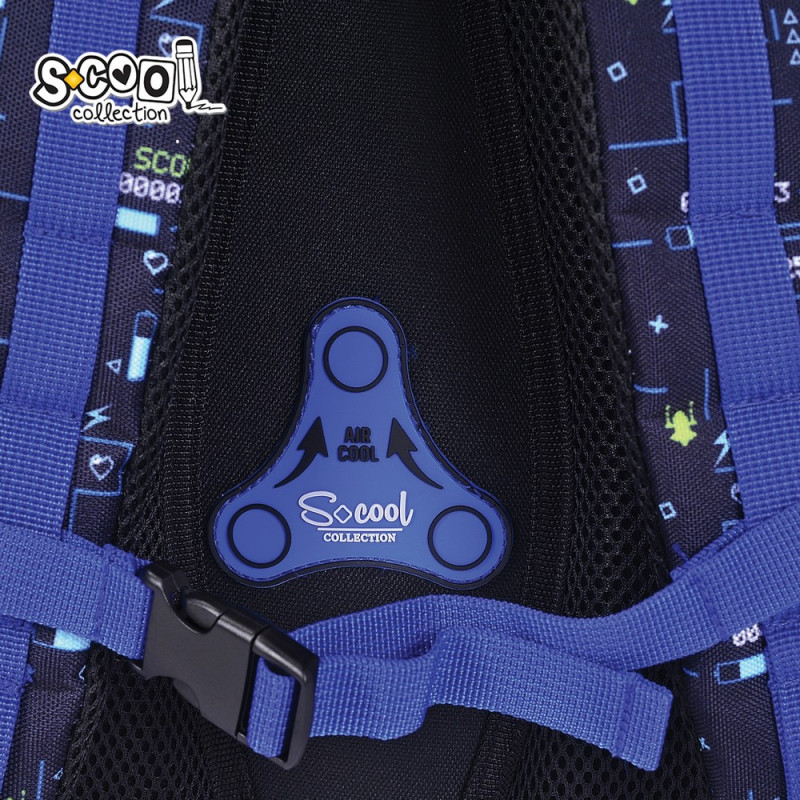 RANAC ANATOMSKI S-COOL TVRDO DNO 