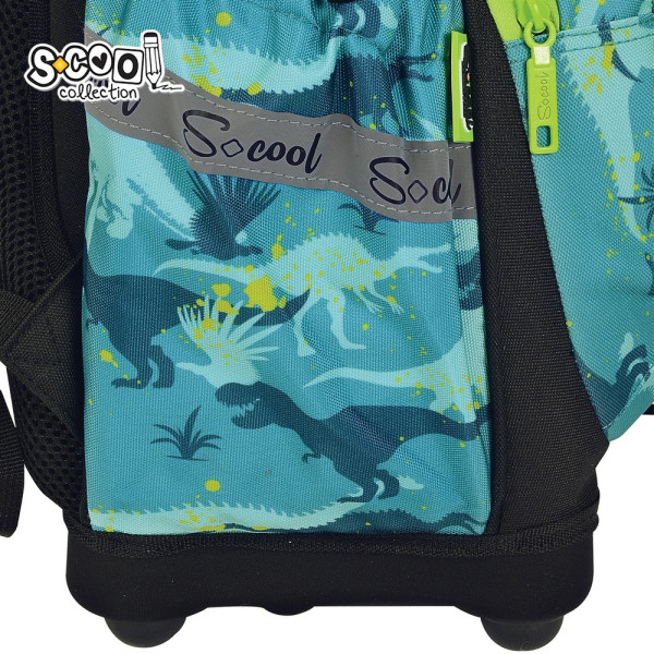 RANAC ANATOMSKI S-COOL TVRDO DNO 