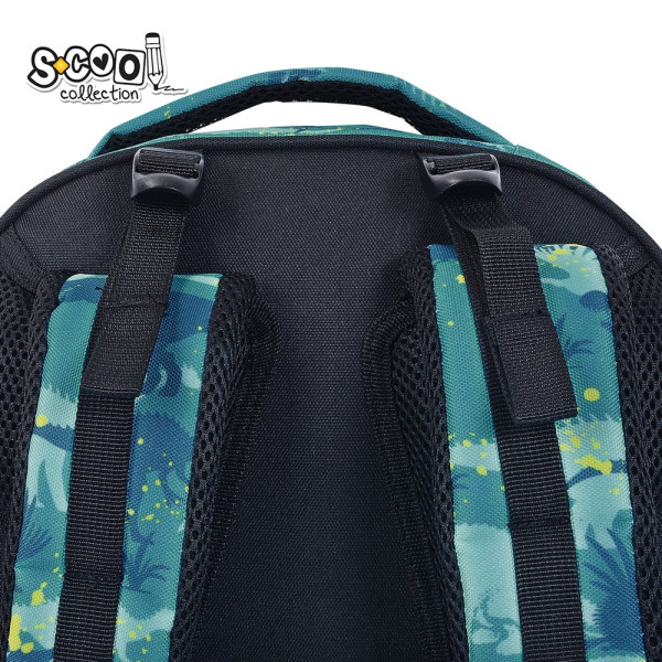 RANAC ANATOMSKI S-COOL TVRDO DNO 