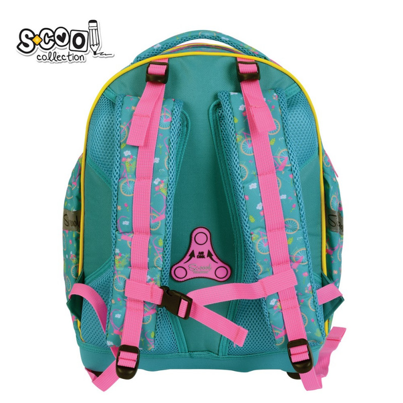 RANAC ANATOMSKI S-COOL TVRDO DNO 