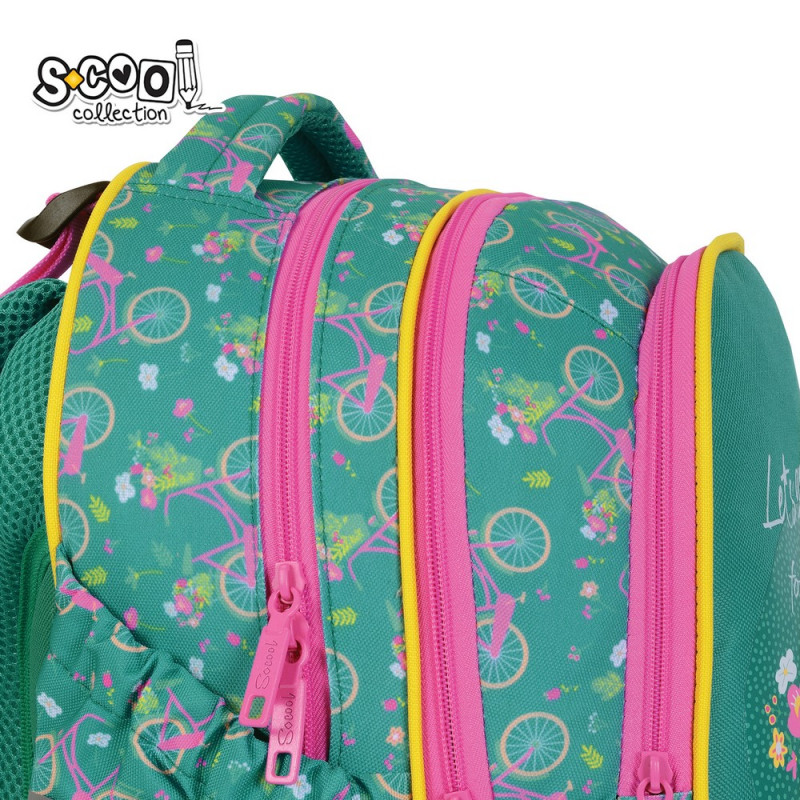 RANAC ANATOMSKI S-COOL TVRDO DNO 