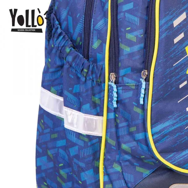 YOLLO RANAC ANATOMSKI SUPER LIGHT RUN YL028 