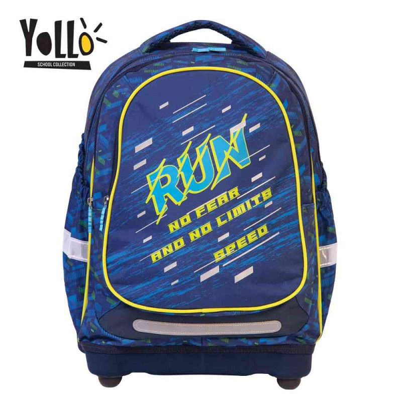 YOLLO RANAC ANATOMSKI SUPER LIGHT RUN YL028