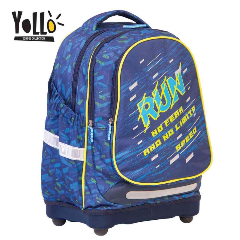 YOLLO RANAC ANATOMSKI SUPER LIGHT RUN YL028