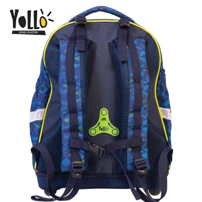 YOLLO RANAC ANATOMSKI SUPER LIGHT RUN YL028