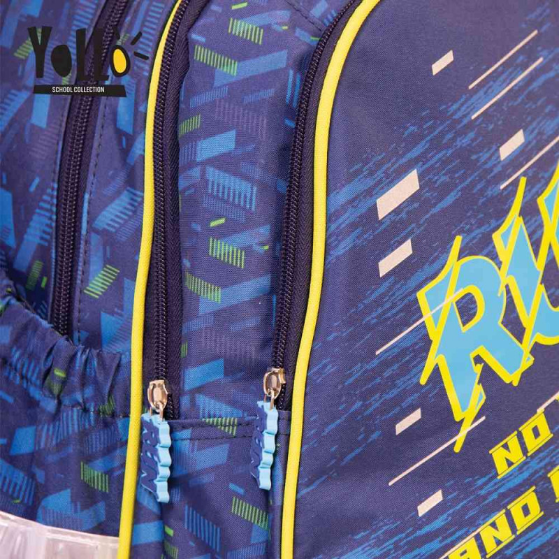 YOLLO RANAC ANATOMSKI SUPER LIGHT RUN YL028