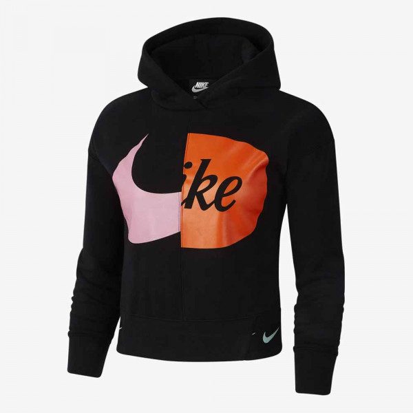 NIKE DUKSERICA G NSW HOODIE FLC JDIY