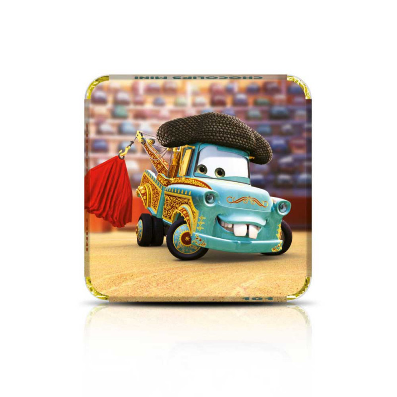 CHOCOLIPS DISNEY MINI A