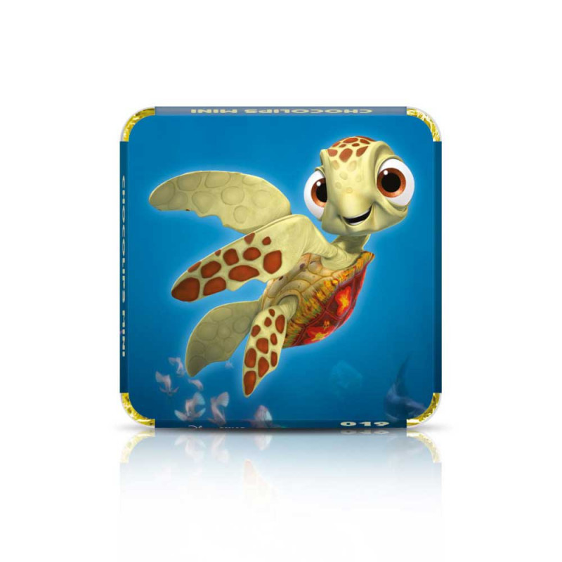 CHOCOLIPS DISNEY MINI A