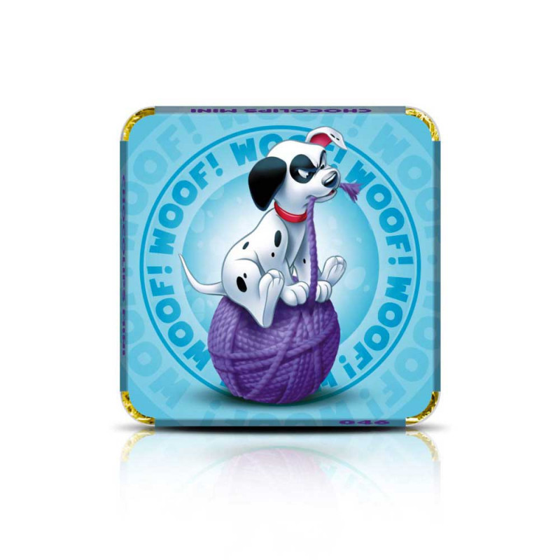 CHOCOLIPS DISNEY MINI A
