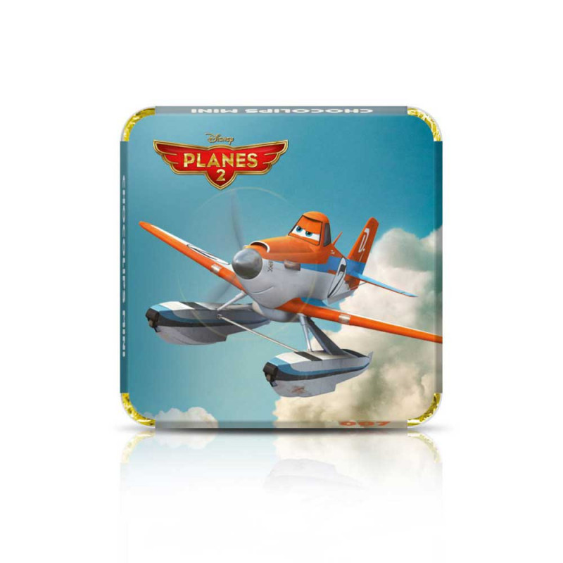 CHOCOLIPS DISNEY MINI A
