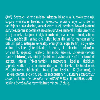 NESTLE MLEKO NAN OPTIPRO 2 800G